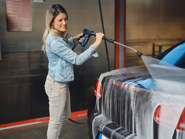 Best Concrete Pressure Washing  in , CO